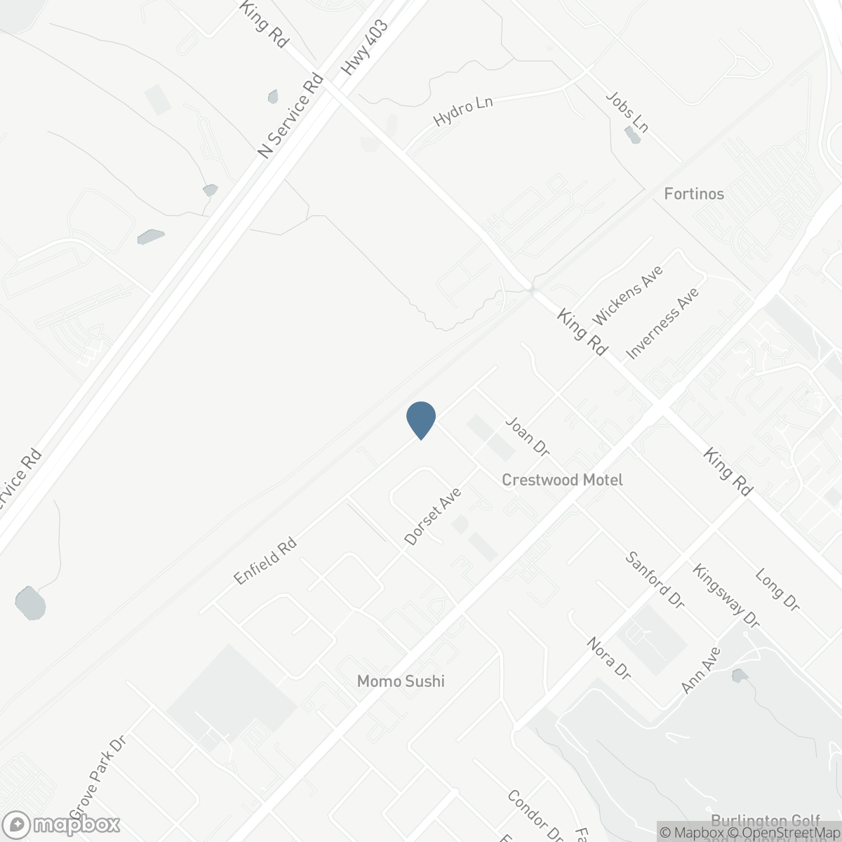 505 ENFIELD Road, Burlington, Ontario L7T 2X5